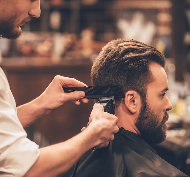 Babadağ Evde Berber